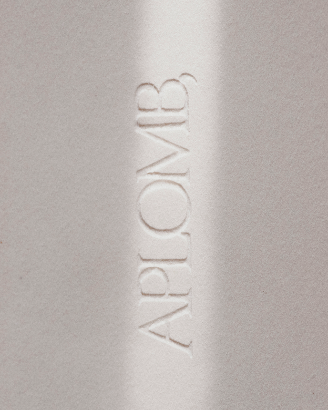 Aplomb - Scandinavian luxury perfume brand with all unique scents